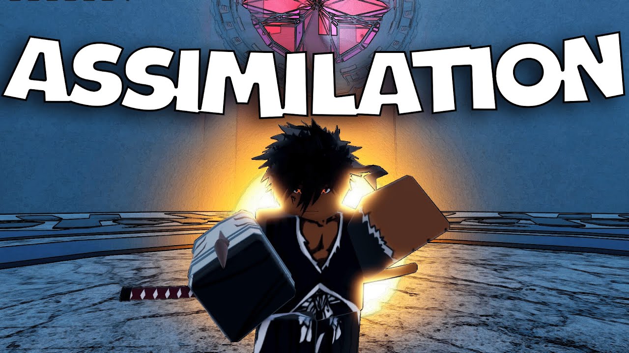 ASSIMILATION X SHUNKO HAKUDA Is A Crazy STRONG BUILD [Type Soul]