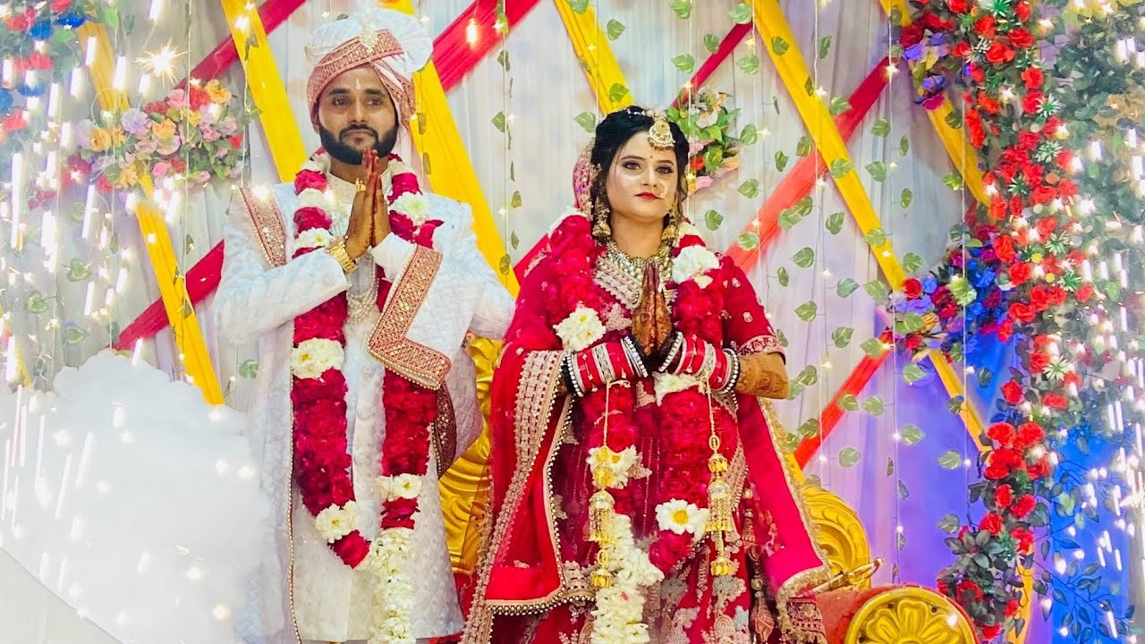 Finally didi ki ho gyi shadi 🎉
