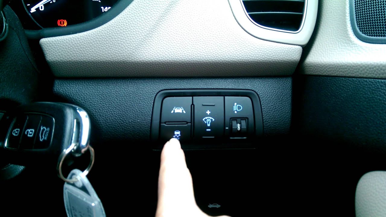 Управление Hyundai i20