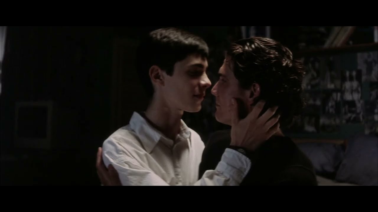 Steven and John (Gay Storyline) - Part 8 - (Get Real)