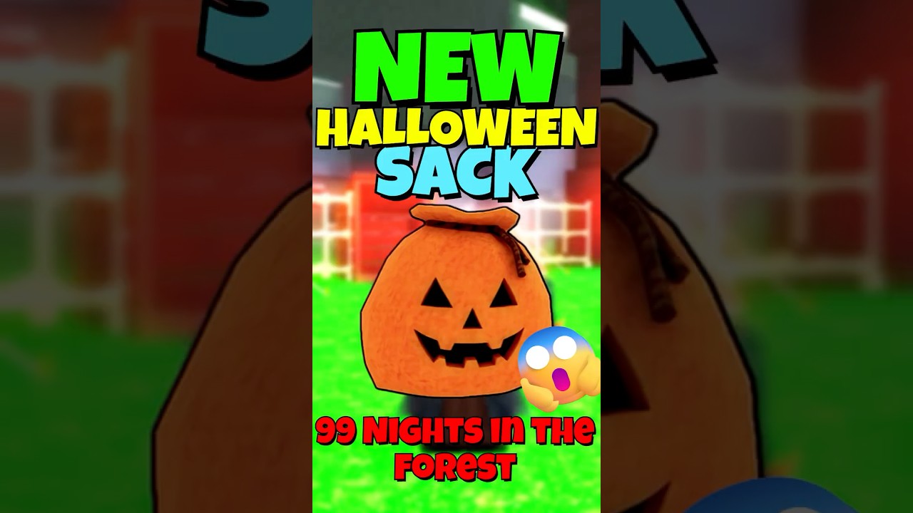 😱Kt&oacute;ry *NOWY WOREK* jest TWOIM ulubionym w 99 nocy w lesie? #roblox