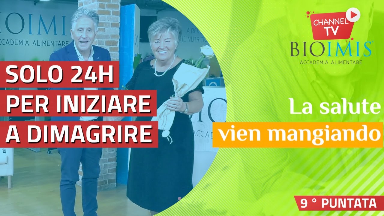 Bastano 24h per alimentare i 