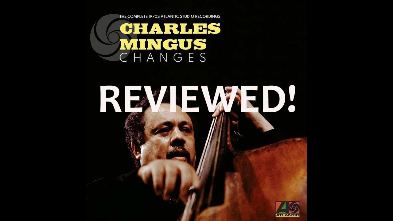 CHARLES MINGUS 