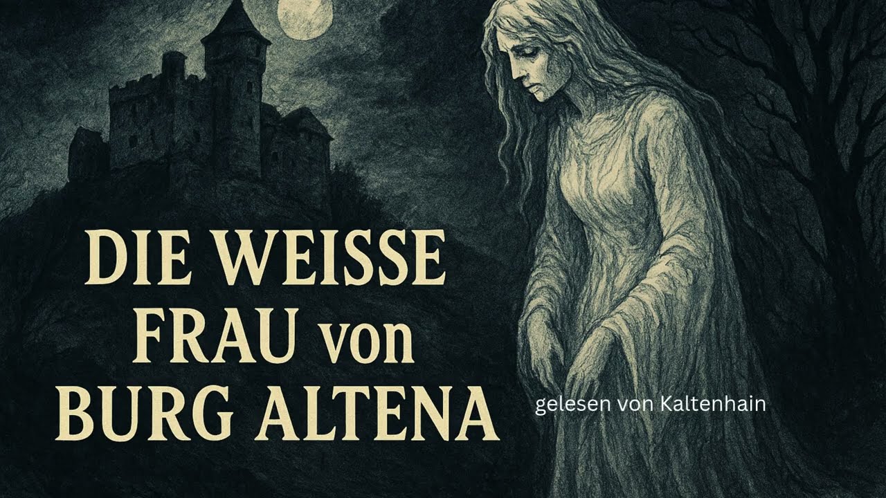 Sage ~ Die „Weiße Frau“ begegnet uns im deutschsprachigen Raum in unterschiedlichen Varianten.