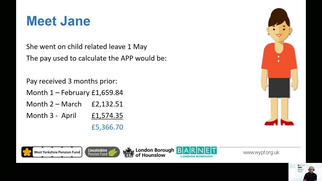 Employer Webcasts - Understanding Assumed Pensionable Pay