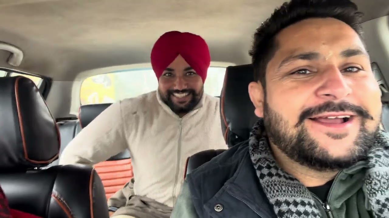 ਅੱਜ ਮੈ ਚੱਲਿਆ ਆਪਣੇ ਮਿੱਤਰਾ ਨਾਲ  #bhikhi #mansa #punjab #ramanalisher #AlisherKalan #pb31wale