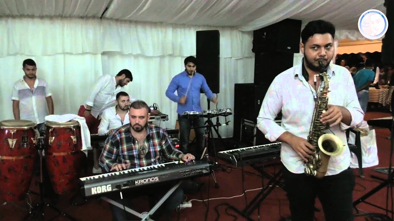 Formatia Kana Jambe - Instrumentala - Curcani