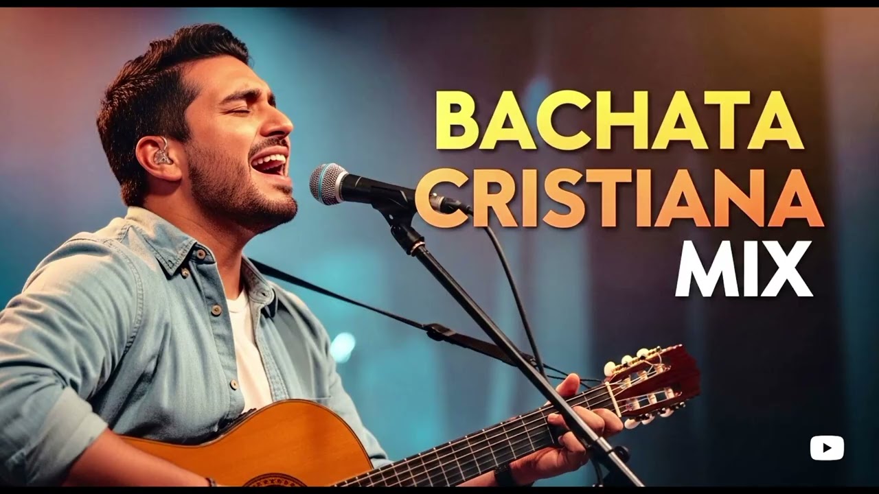 Bachata Cristiana  mix Vol. 126- Disponible Ya 2026 new songs mix