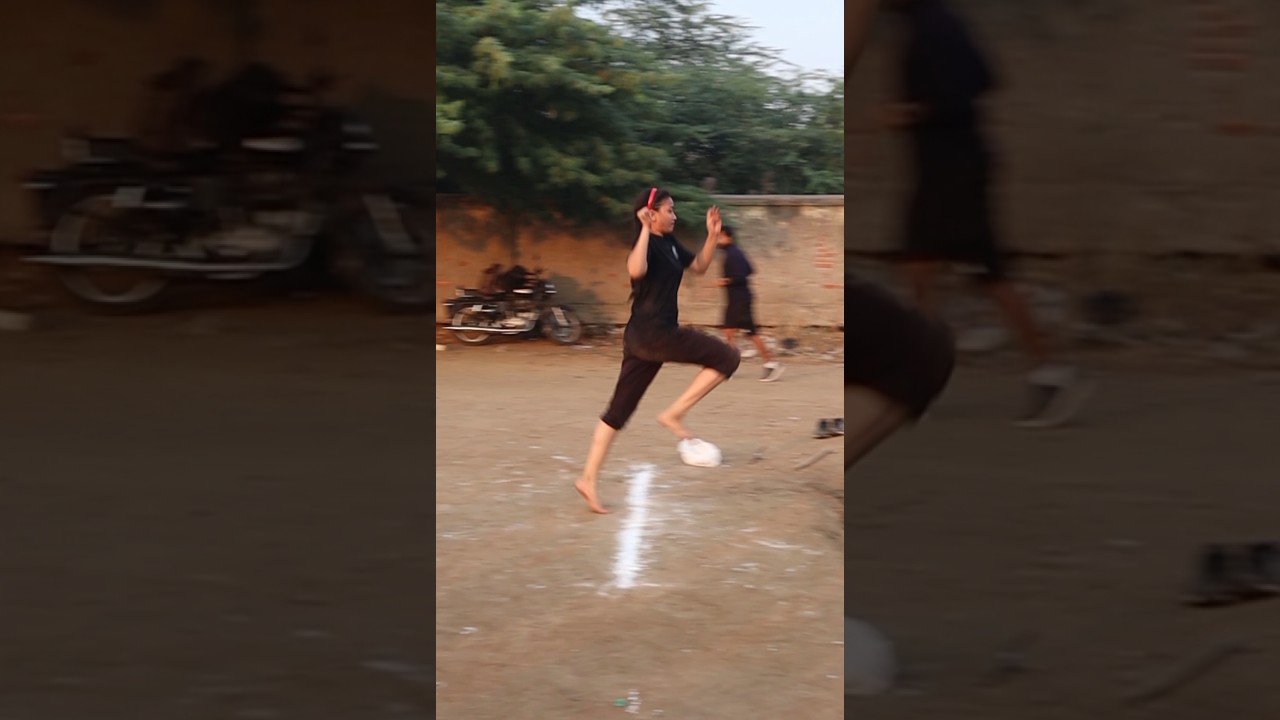 Girls 9 Feet Long Jump Training 😡🔥 || #shorts , #longjump , #viral , #ytshorts , #trending .