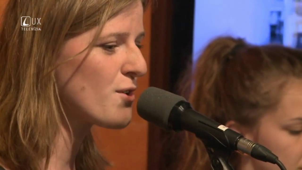 Heartbeat - Maria Magdalena (live TV Lux)