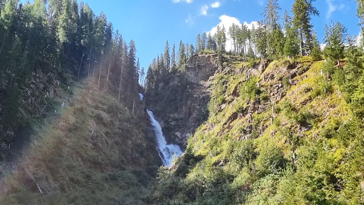 Wasserwelten Defereggental - Wassererlebnisweg St.Jakob - Jesachalm - Tag #3