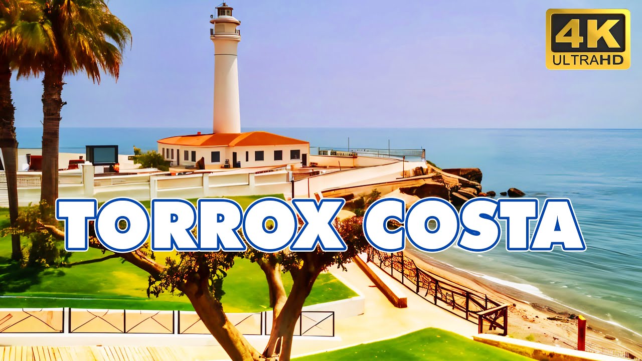 Torrox Costa: Discover Spain’s Sunniest Paradise! ☀️ Costa del Sol Walking Tour 🇪🇸