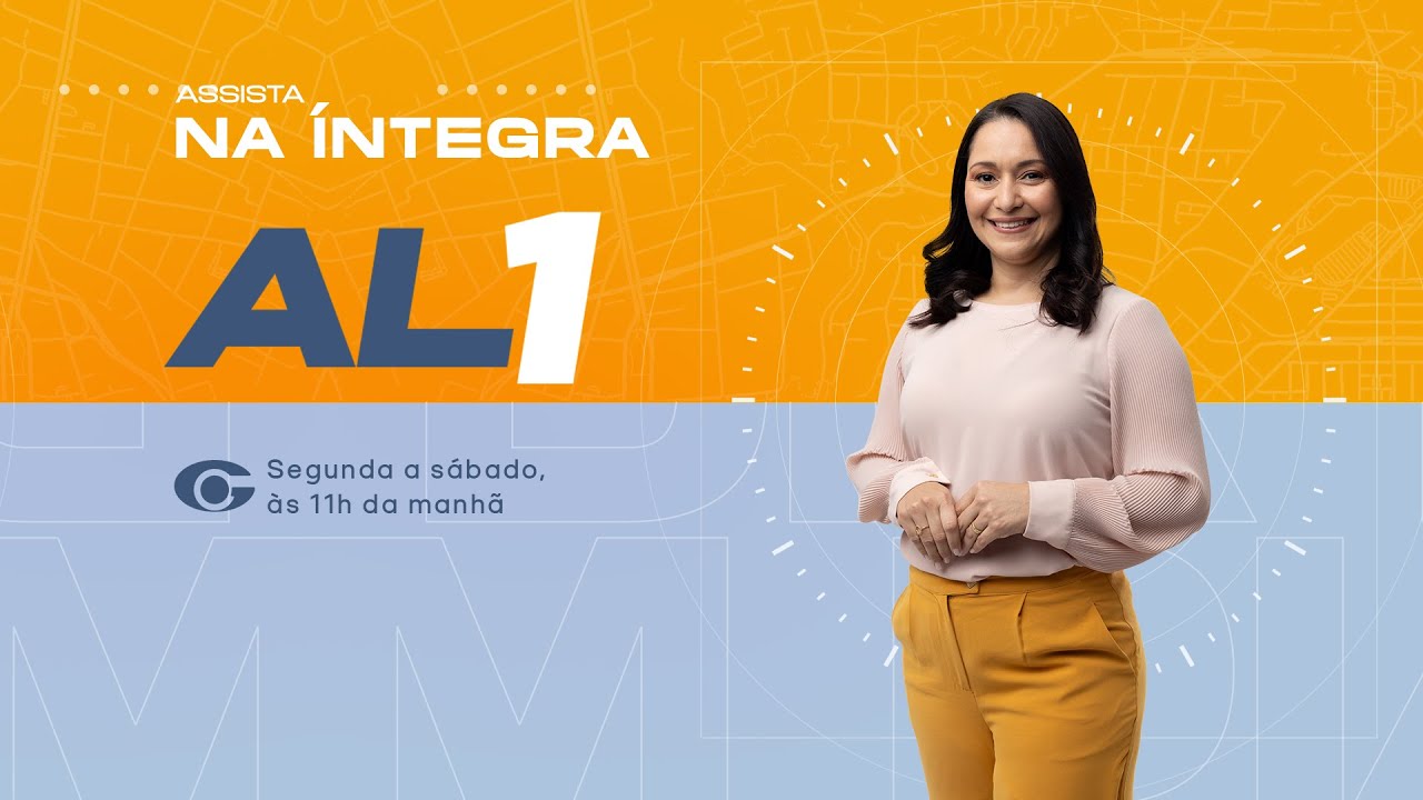TV Gazeta: assista ao AL1 com Chrystiane Gonçalves - 04/02/2026