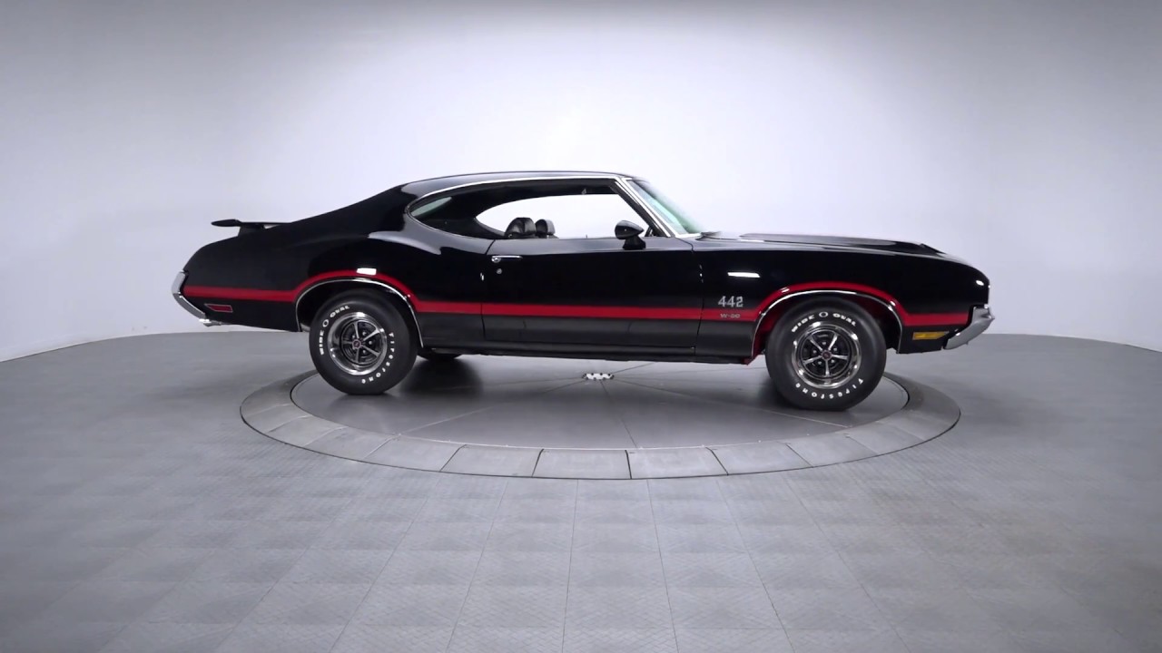 135844 / 1970 Oldsmobile 442 W-30