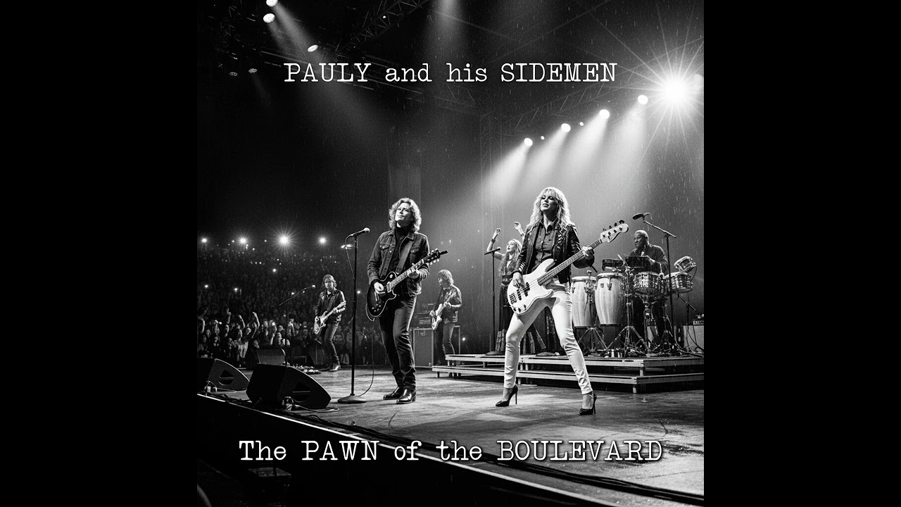 The PAWN of the BOULEVARD @ PAULY AND HIS SIDEMEN 