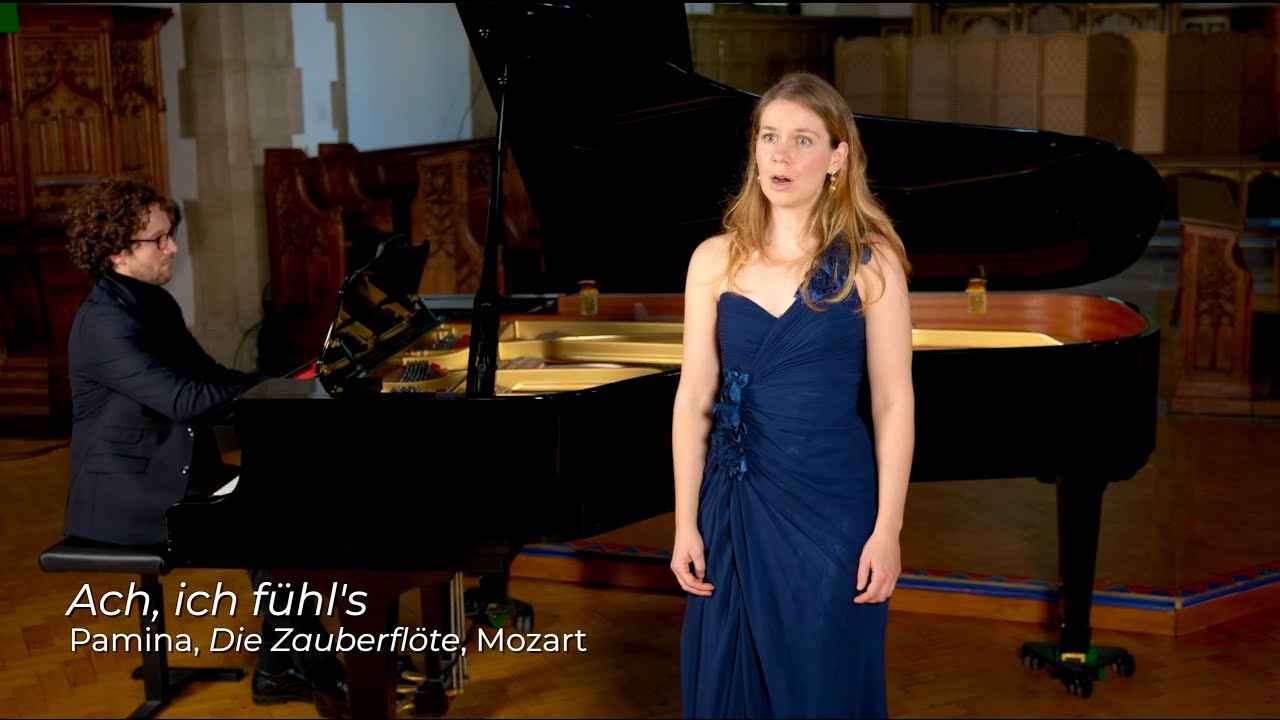 Mozart: Ach, ich fühl's! | Pamina | Die Zauberflöte