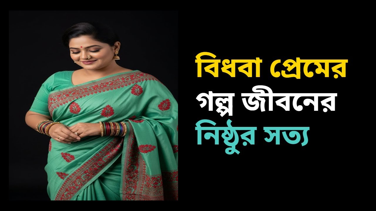 বিধবা প্রেমের গল্প | জীবনের নিষ্ঠুর সত্য | Part 9