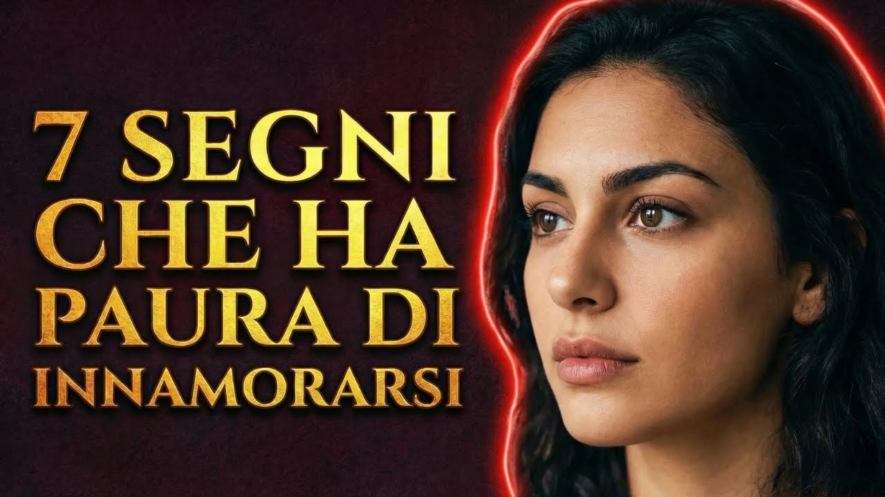 7 segnali  non ti evita, ha paura di innamorarsi