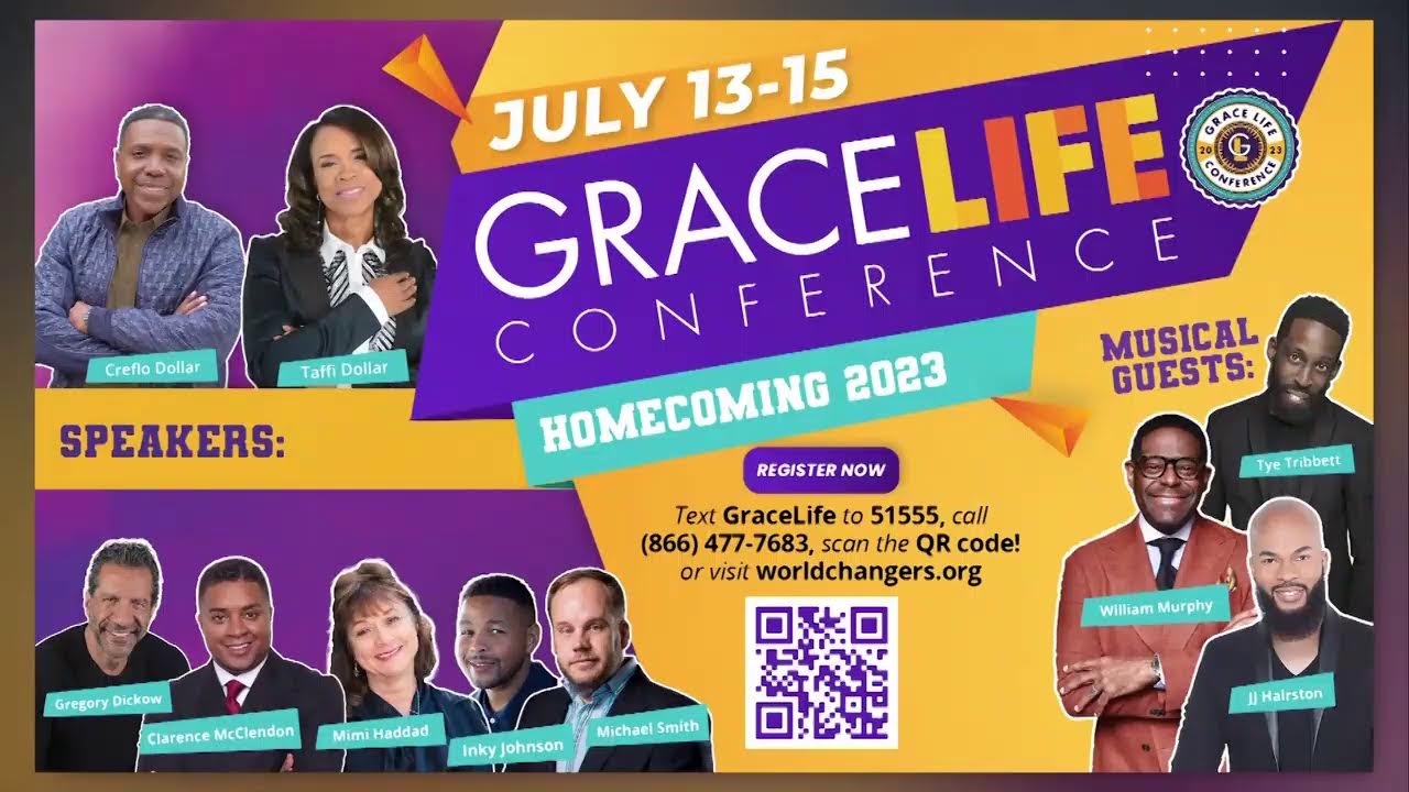 Faith Strong: Grace Life Edition
