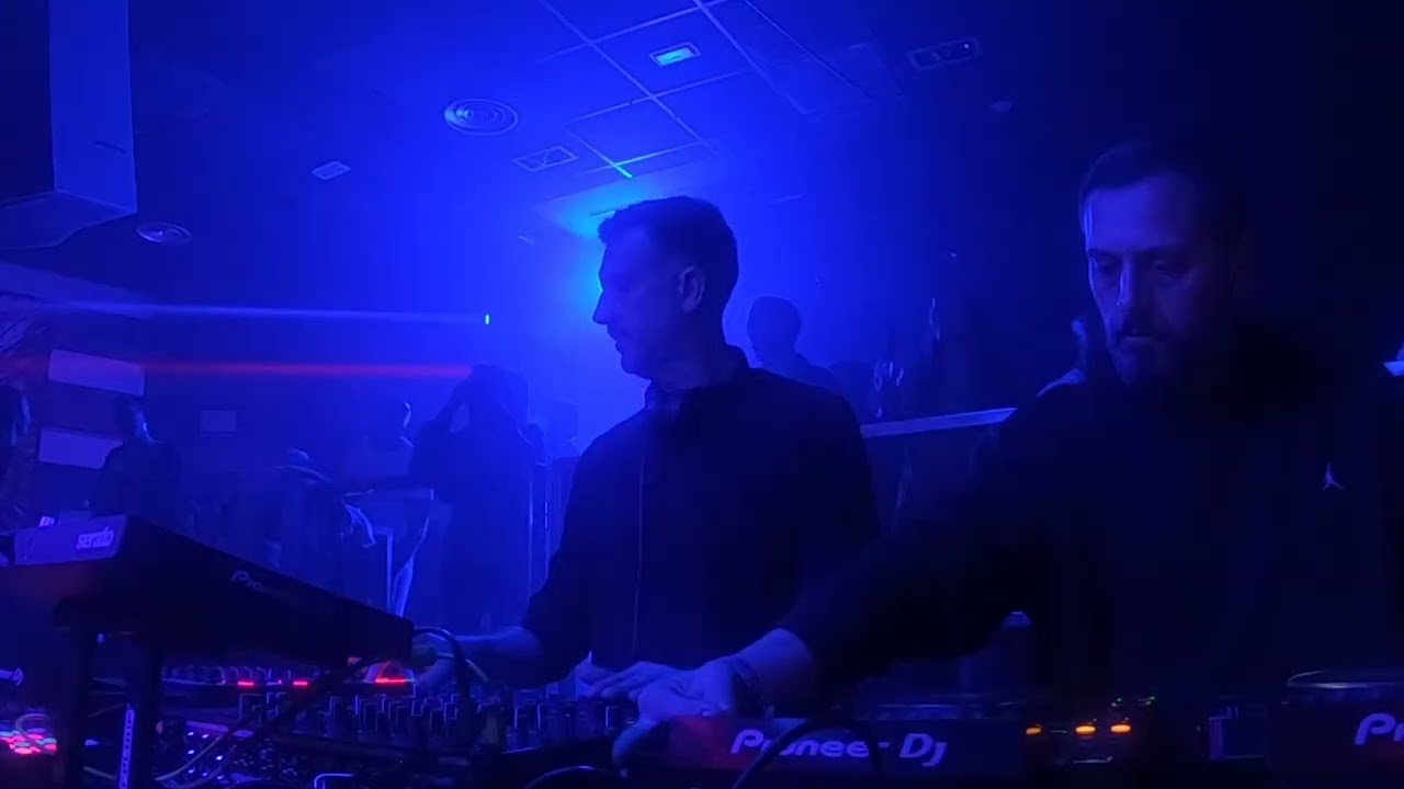 Alfredo Pareja b2b David Cabeza @ Sound Factory (La fabrica de los sue&ntilde;os) 25-02-2023