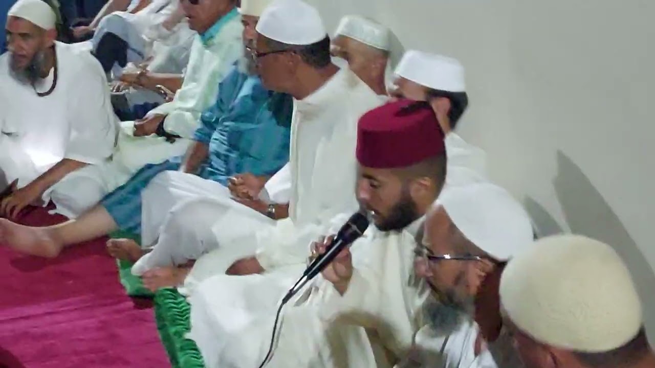 حضرة بموسم الزاوية الهبرية الدريوة سيدي محمد الهبري