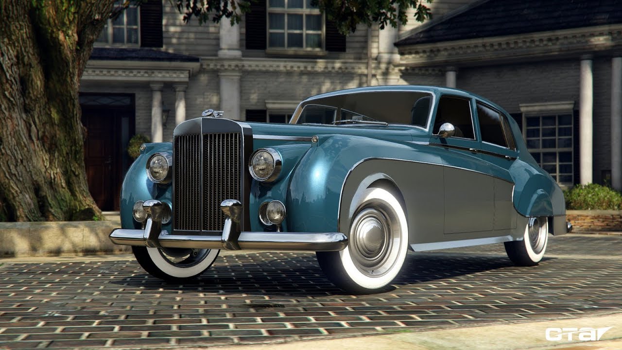 GTA 5 Online Enus Stafford Tuning + Test (DLC Vehicle) Das schönste Liebhaberfahrzeug!?