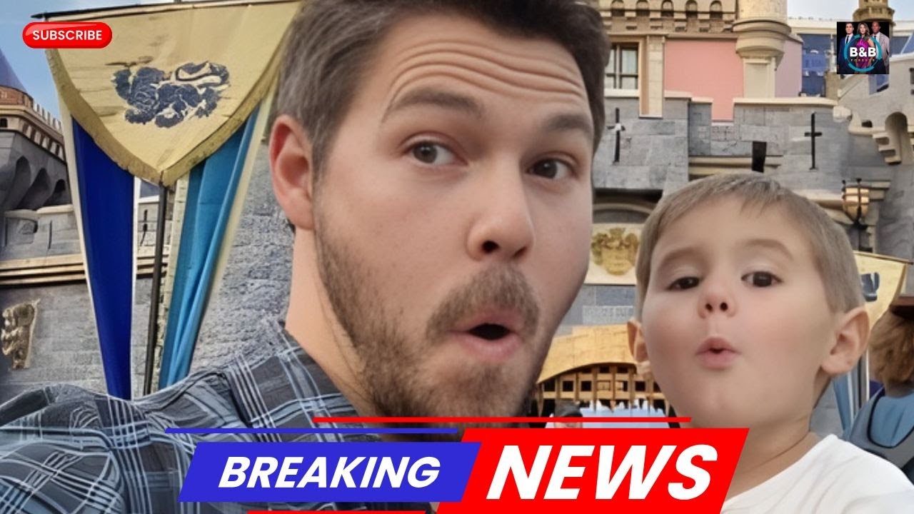 Scott Clifton of The Bold & the Beautiful Shares Heartwarming Update on His Son’s Parenting Journey!