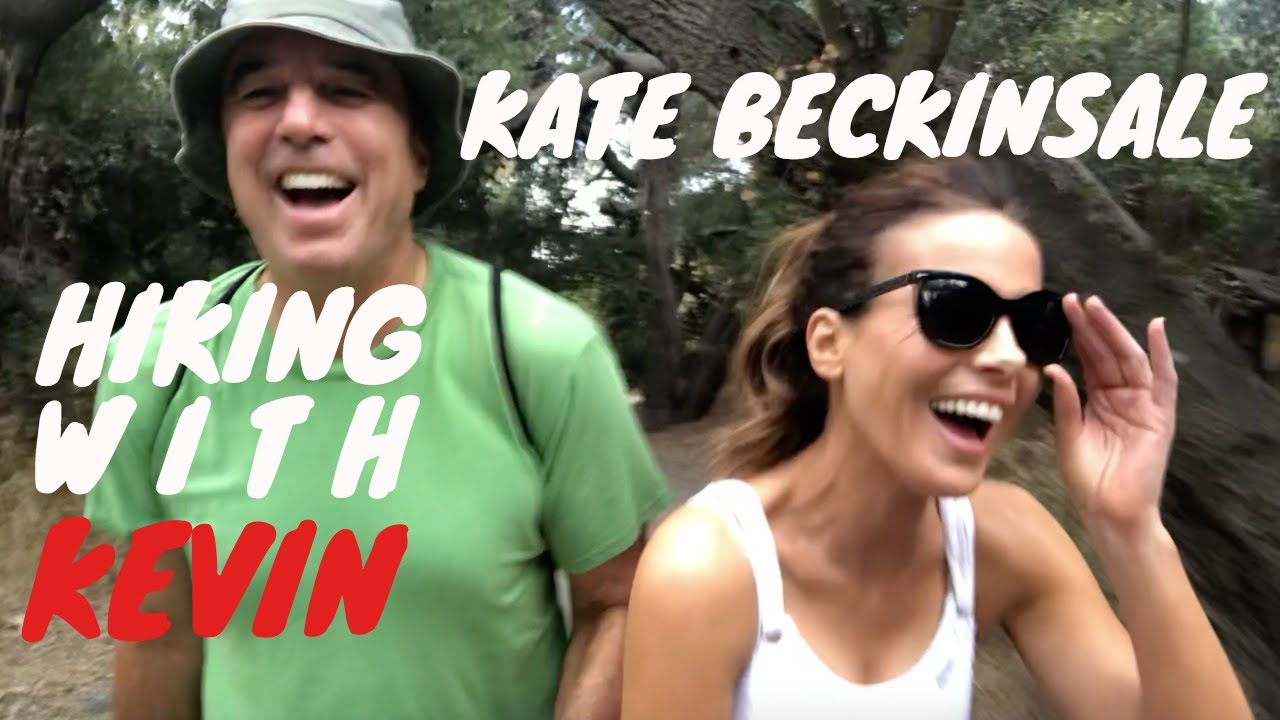 Kate Beckinsale enjoys being naughty!