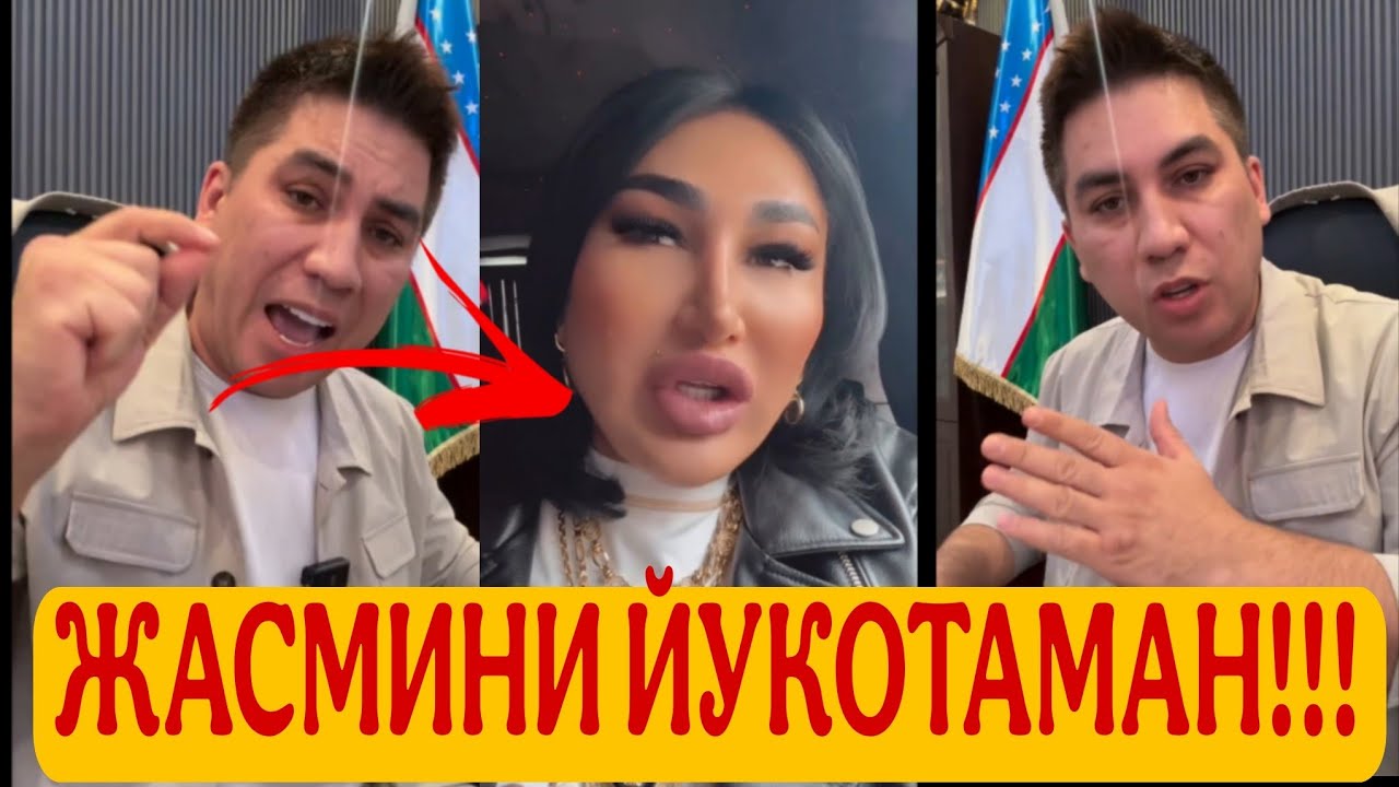 AXAD QAYUM JASMINNI YO'QOTAMAN!!!