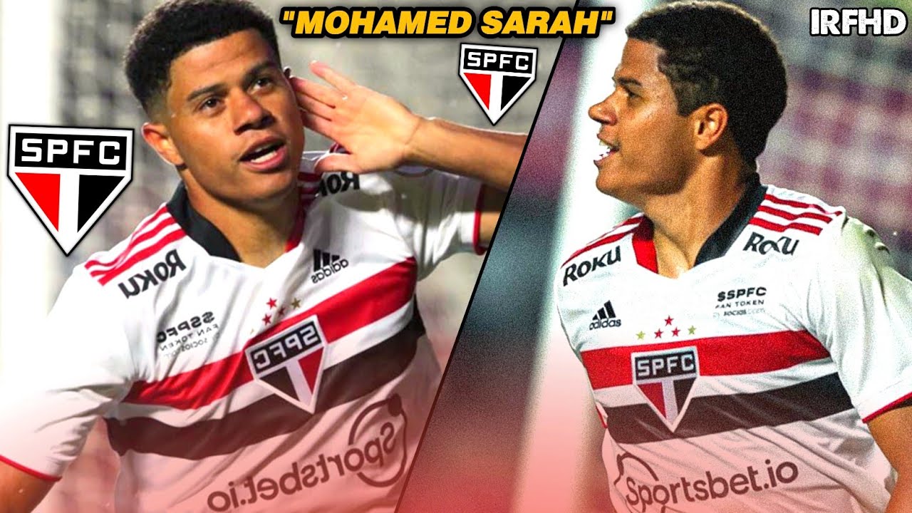 Gabriel Sara - SÃO PAULO FC | 2021 HD