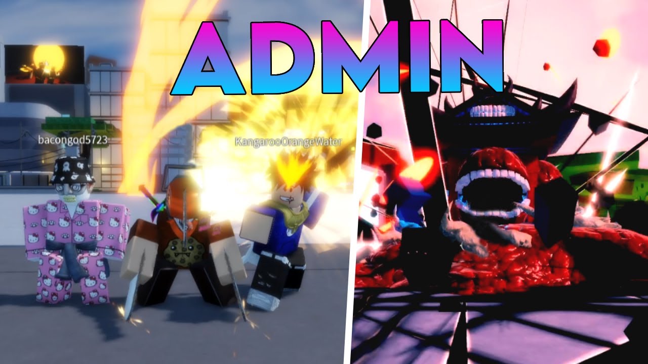 Admin Spec Trolling In Sakura Stand w/ @HW5567 @Jimpee