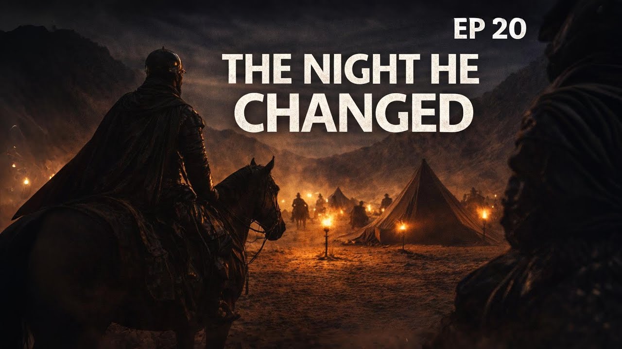 Khalid ibn al-Walid | EP 20 — The Turning Point of a Warrior