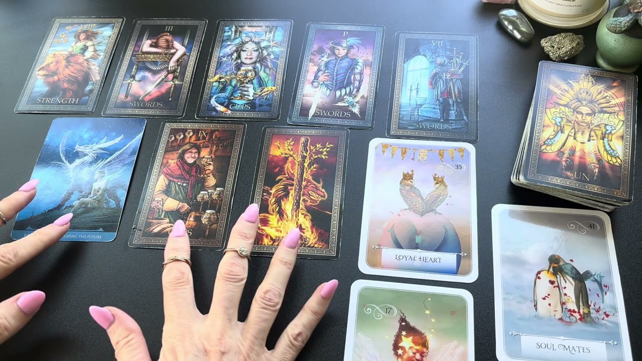 CAPRICORN  DO YOU FEEL SOMETHING BIG IS ABOUT TO HAPPEN?  FOLLOW THAT WHISPER