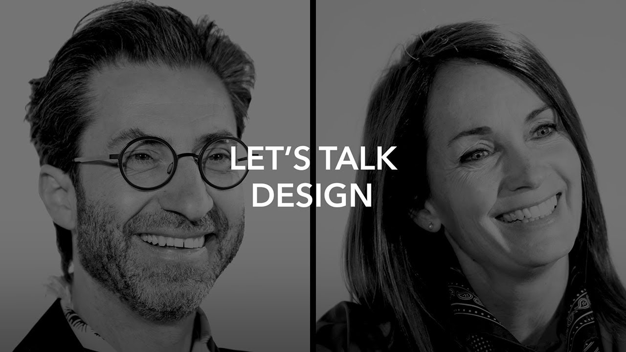 Minotti - Let's Talk Design with GamFratesi | Vivienne (sub ENG)