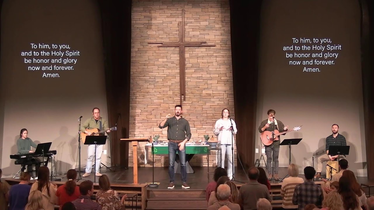 Cornerstone Church  |  Sunday Morning Live
