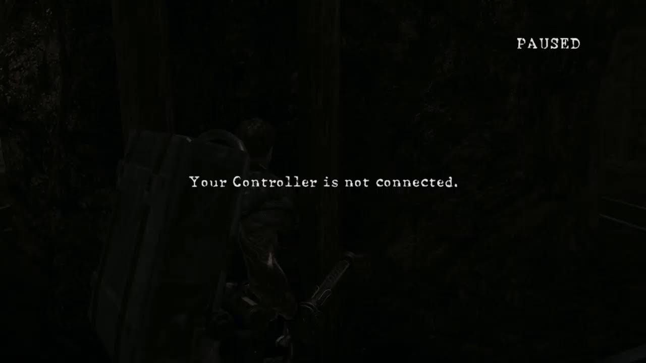 Resident Evil 5  (What Is This!?)