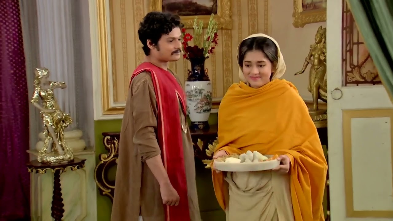 Rani Rashmoni - Ep 976 - Subrata Roy, Ditipriya Roy - Bengali Tv Serial - Zee5 Bangla Classics