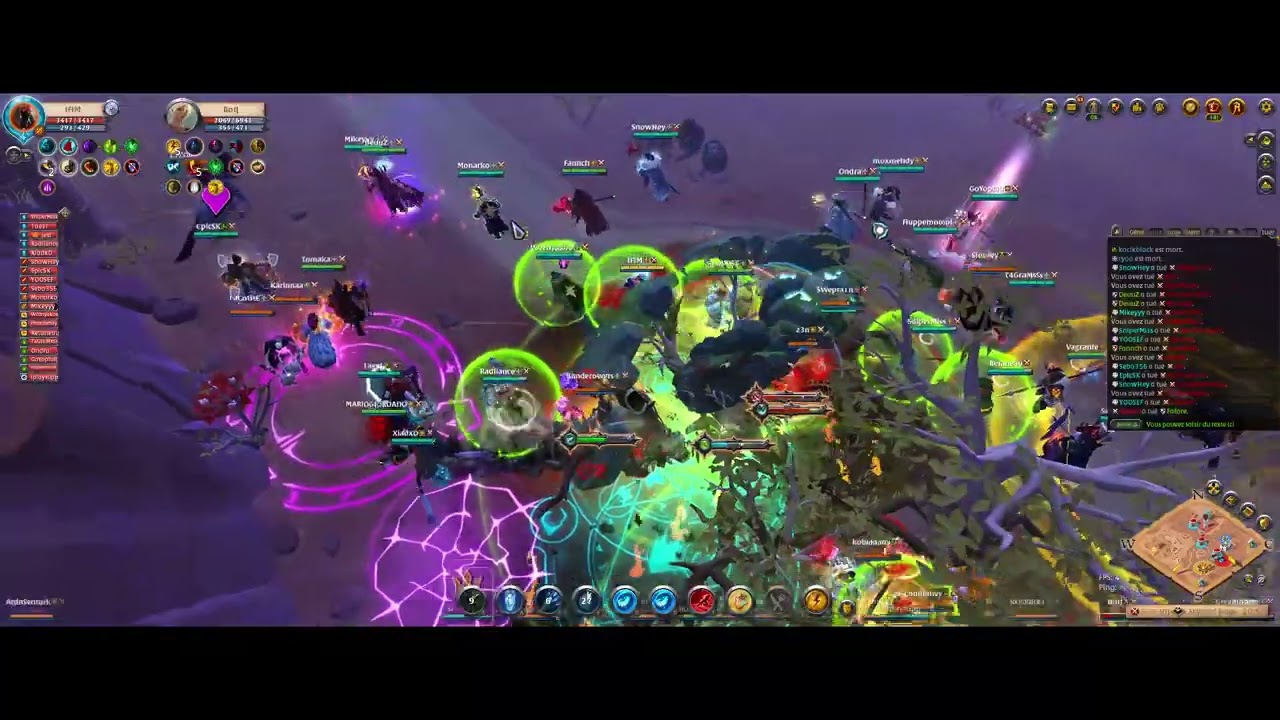 BANG 10% vs G2u 6% | Castle Fight | Fast Fight | Part 2