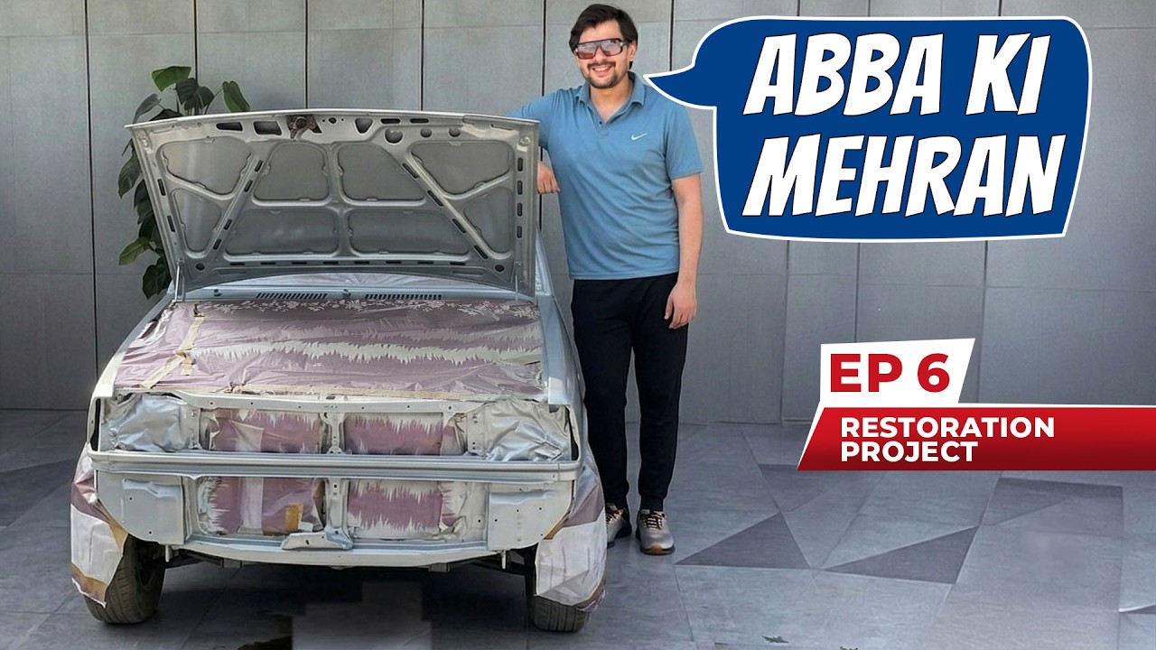 Tabish Hashmi Ki Mehran Completely Restore Hogayi!