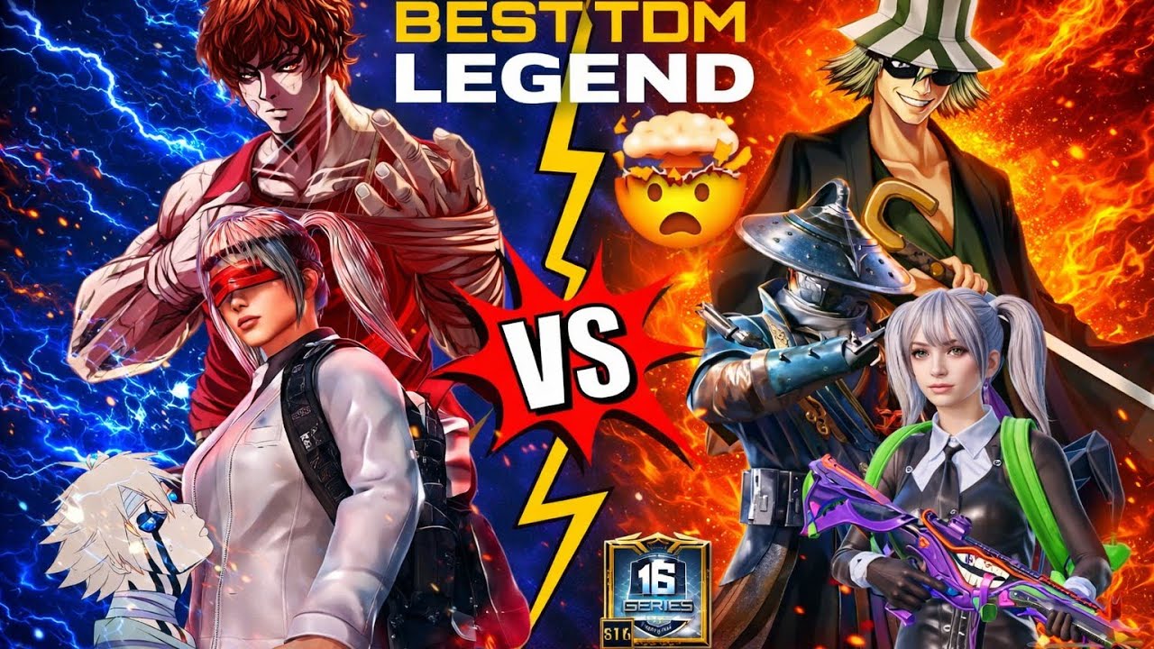 BEST TDM LEGEND 🔥 PLAYER VS ME 1VS1 TDM 🤯 #gaming #bgmi #battlegroundmobileindia 
