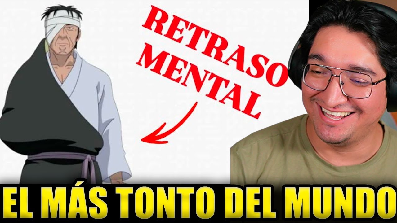 TARTAJA REACCIONA A DANZO ES UN PENDE... EL PERSONAJE MÁS BRUTO DE LA OBRA