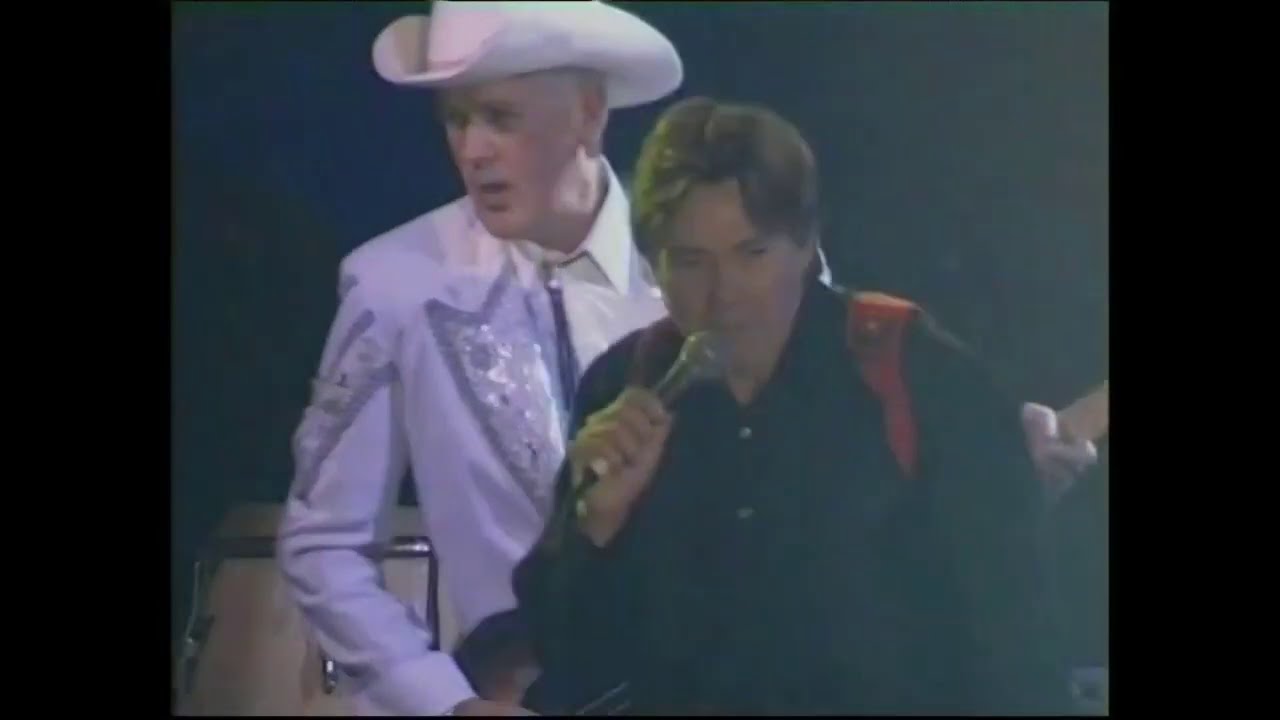 MARTY RHONE   Skyhooks Medley