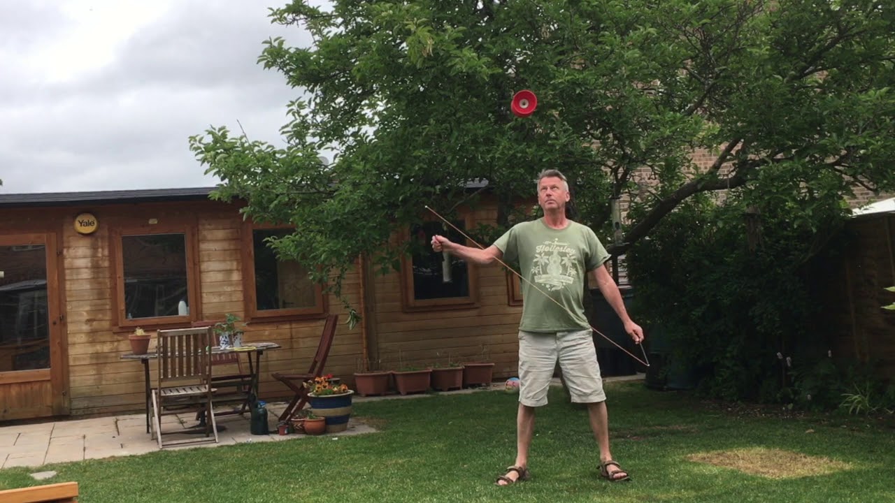 Umbrella Whip - Diabolo