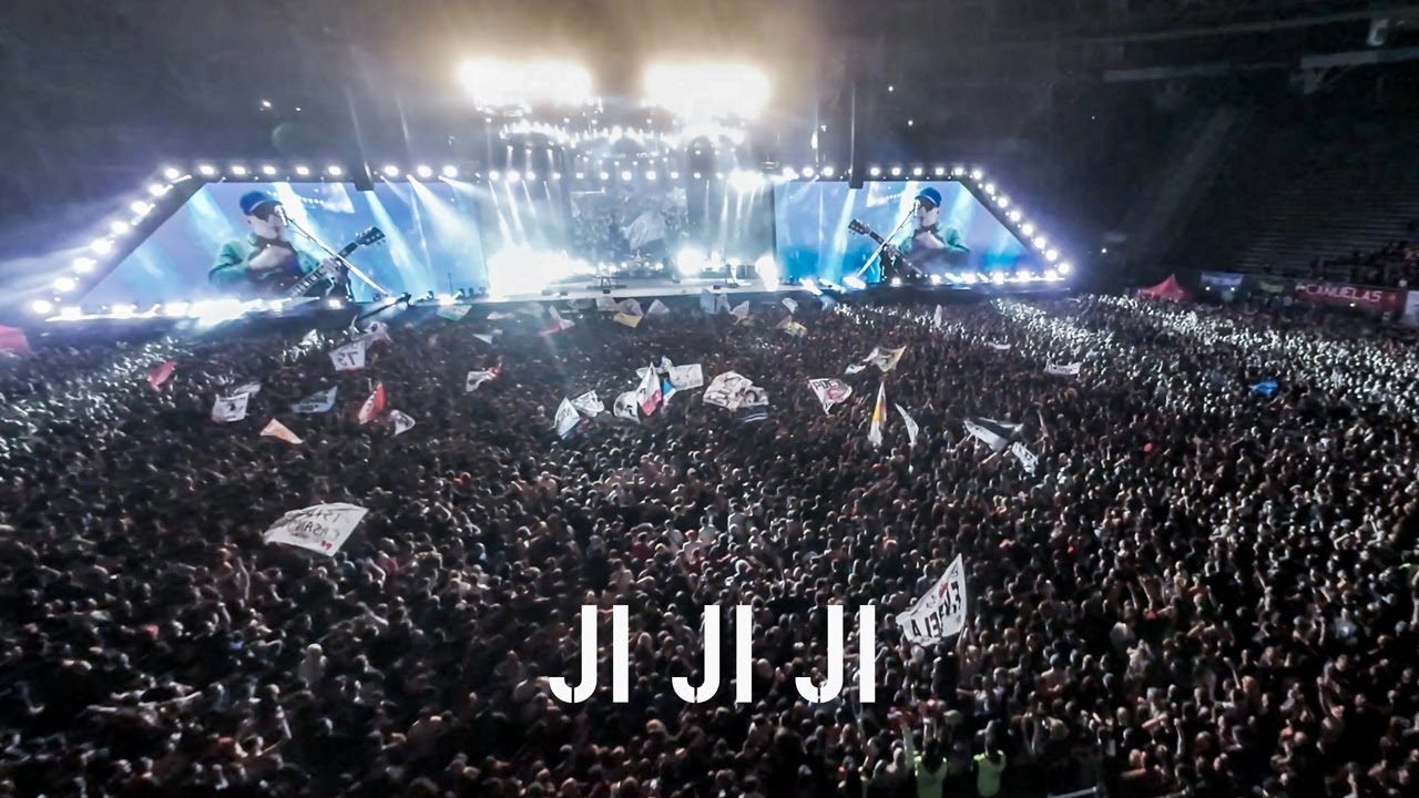 Ji Ji Ji [Había una Vez ] LFDAA - Estadio Unico Diego Armando Maradona - La Plata 8/6/24
