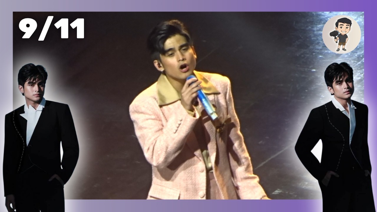 [9/11] NARDA, SALAMAT | WILL ASHLEY Live! 