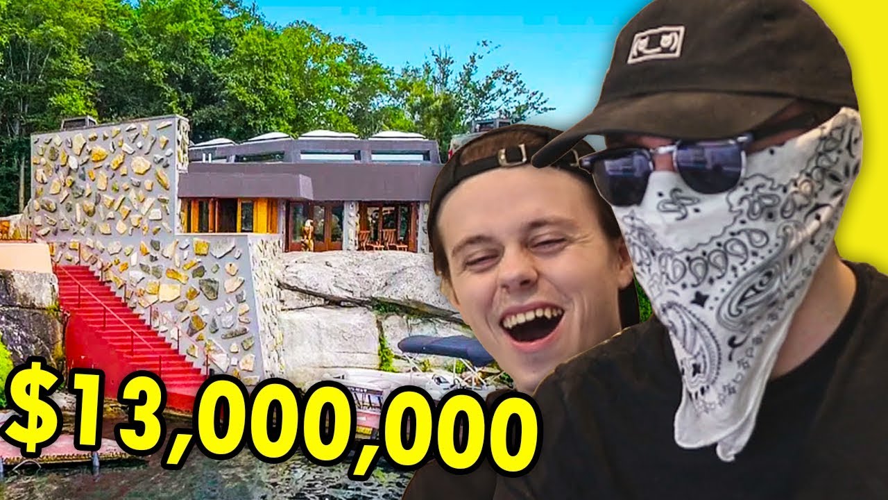 reacting to crazy houses we can't afford