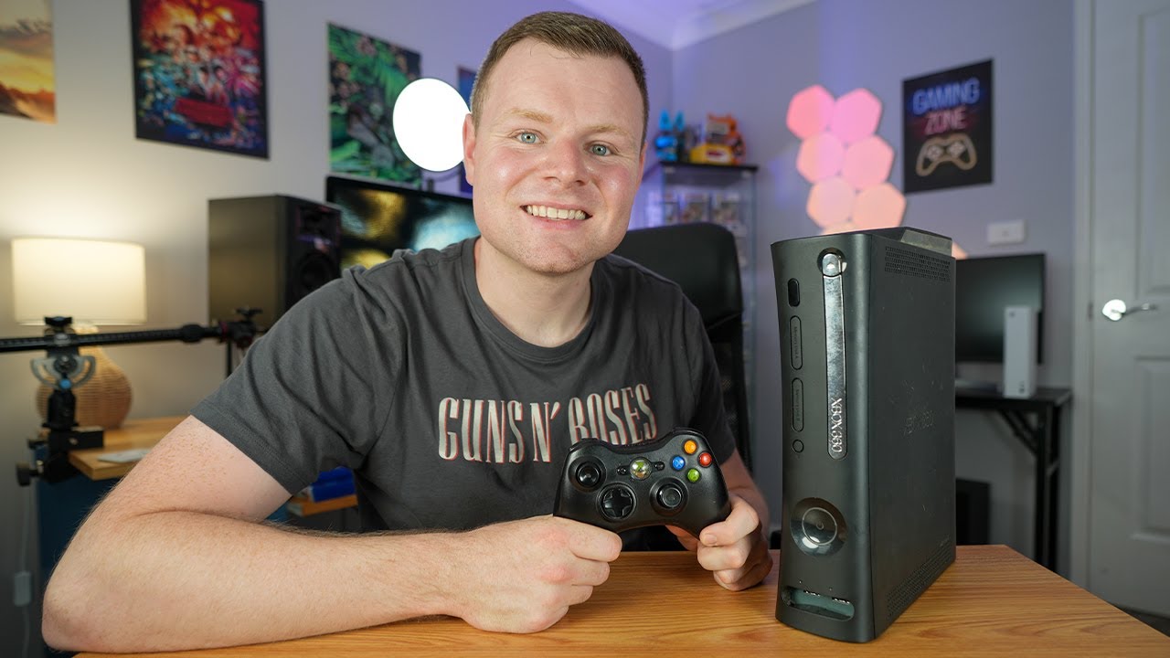 The Xbox 360 is the Greatest Xbox of all time - Here's why