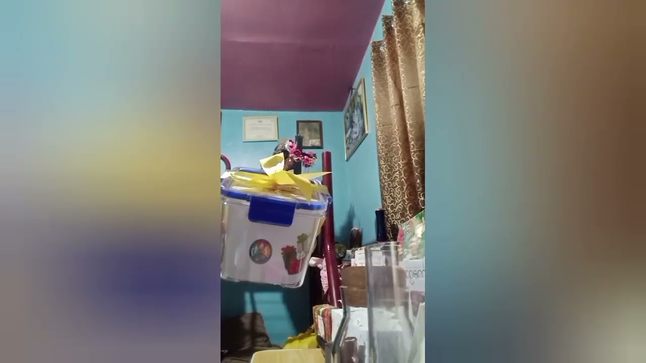 UNBOXING GIFTS FROM KRISMAS PARTY...!!!