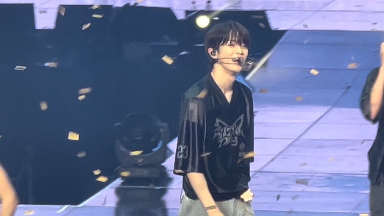 눈물젖은 강아지 성찬이의 메모리즈ㅣ240505 Memories SUNGCHAN focus RIIZINGDAY