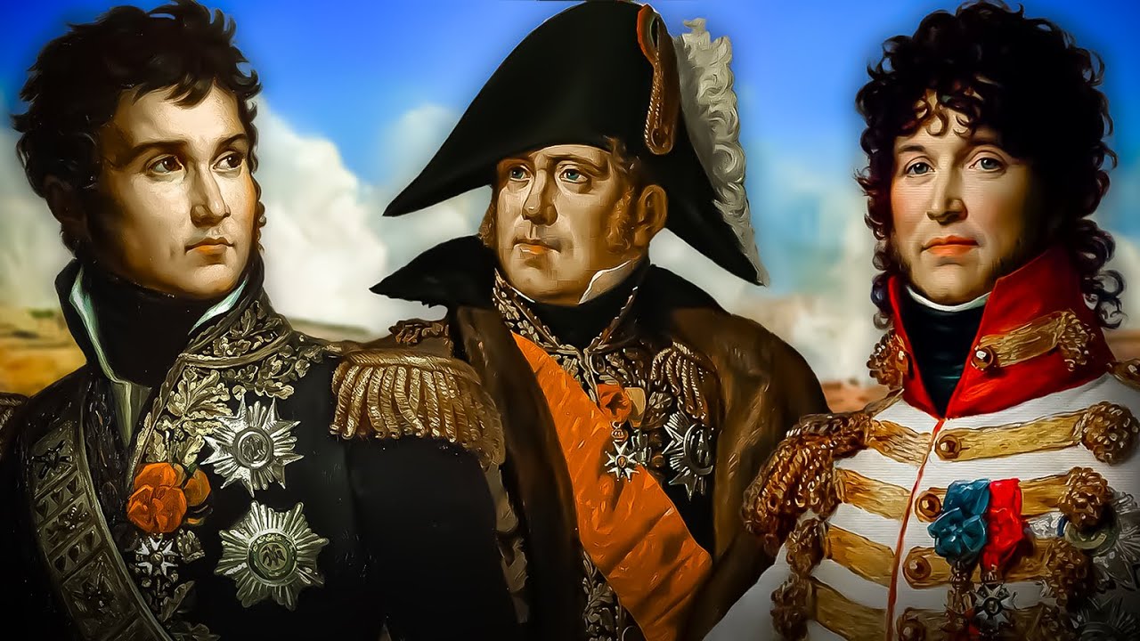 QUI est le MEILLEUR MARÉCHAL de NAPOLÉON ?